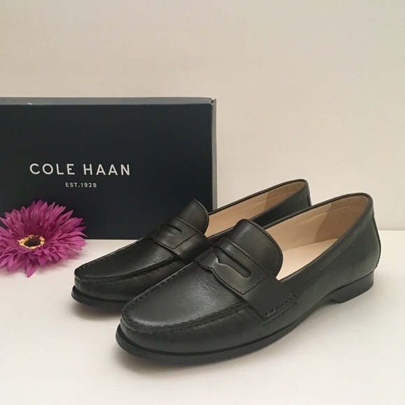 Cole Haan Shoes - Black Cole Haan Emmons Loafer II